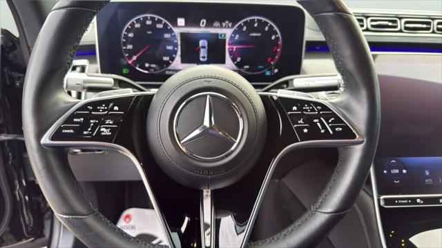 2023 Mercedes-Benz 500 4MATIC