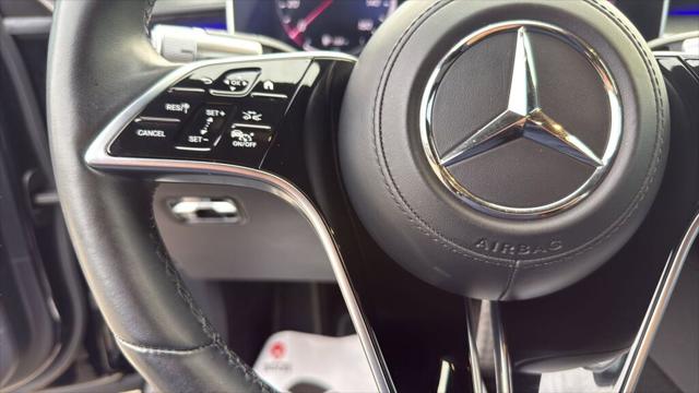2023 Mercedes-Benz 500 4MATIC
