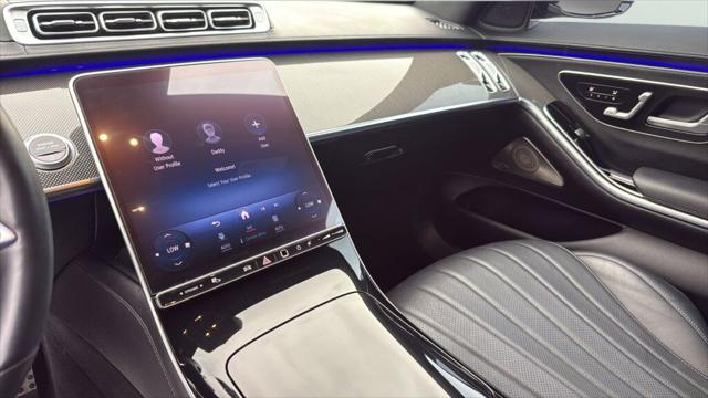 2023 Mercedes-Benz 500 4MATIC
