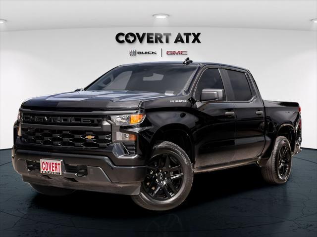 2023 Chevrolet Silverado 1500 2WD Crew Cab Short Bed Custom for sale in Austin, TX