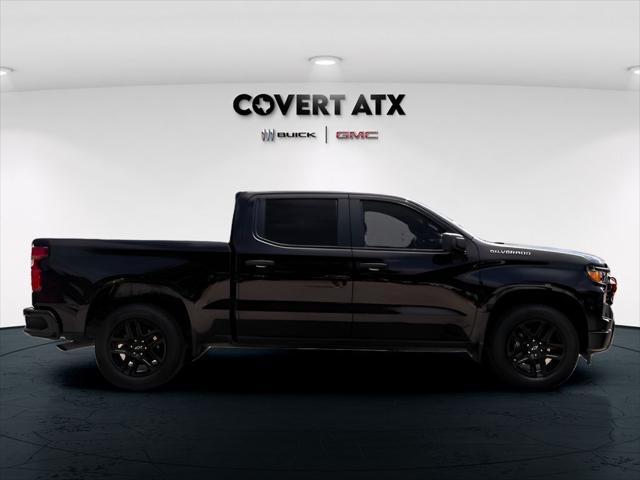 2023 Chevrolet Silverado 1500 2WD Crew Cab Short Bed Custom