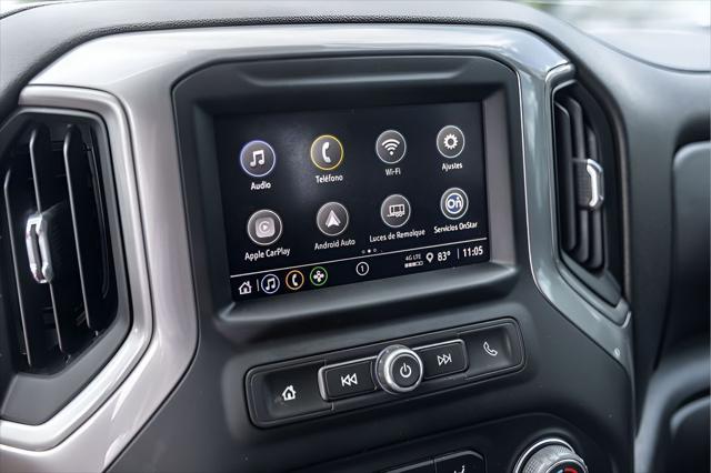 2023 Chevrolet Silverado 1500 2WD Crew Cab Short Bed Custom