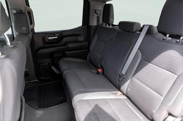 2023 Chevrolet Silverado 1500 2WD Crew Cab Short Bed Custom