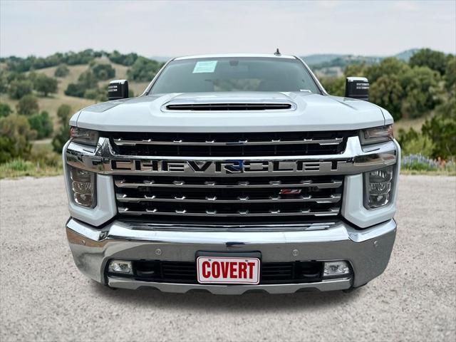 2020 Chevrolet Silverado 3500HD 4WD Crew Cab Standard Bed LTZ
