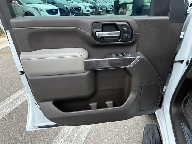 2020 Chevrolet Silverado 3500HD 4WD Crew Cab Standard Bed LTZ