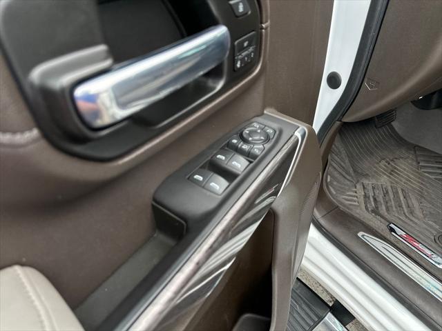 2020 Chevrolet Silverado 3500HD 4WD Crew Cab Standard Bed LTZ
