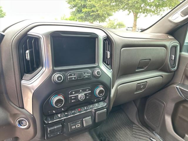 2020 Chevrolet Silverado 3500HD 4WD Crew Cab Standard Bed LTZ
