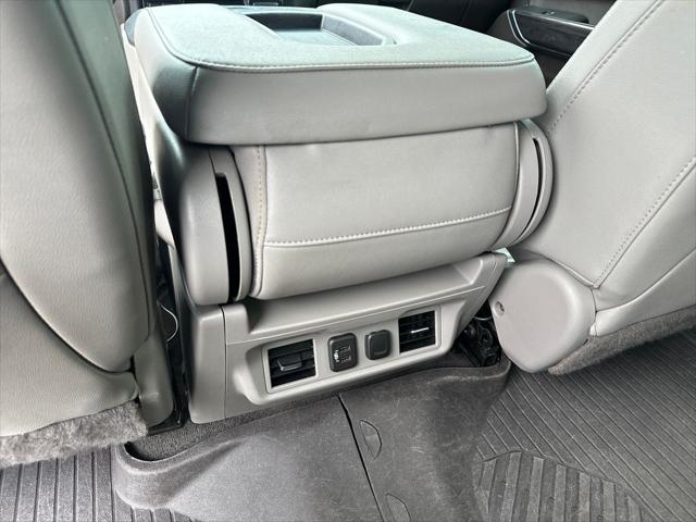 2020 Chevrolet Silverado 3500HD 4WD Crew Cab Standard Bed LTZ
