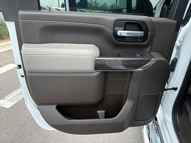 2020 Chevrolet Silverado 3500HD 4WD Crew Cab Standard Bed LTZ