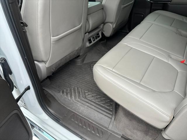 2020 Chevrolet Silverado 3500HD 4WD Crew Cab Standard Bed LTZ