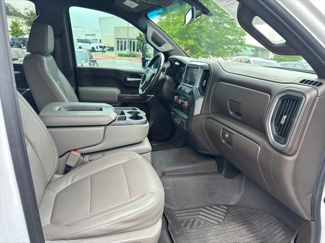 2020 Chevrolet Silverado 3500HD 4WD Crew Cab Standard Bed LTZ