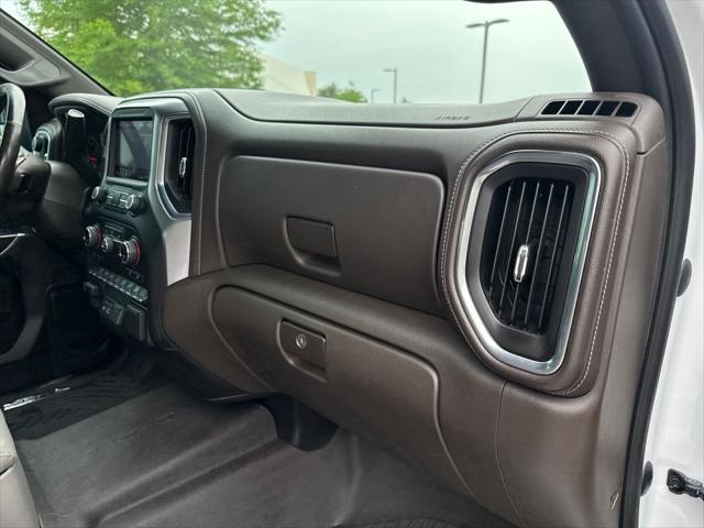2020 Chevrolet Silverado 3500HD 4WD Crew Cab Standard Bed LTZ