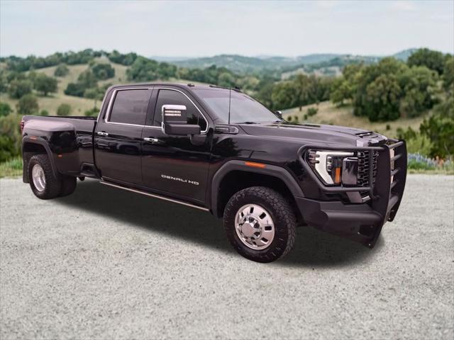 2024 GMC Sierra 3500HD 4WD Crew Cab Long Bed Denali Ultimate for sale in Austin, TX