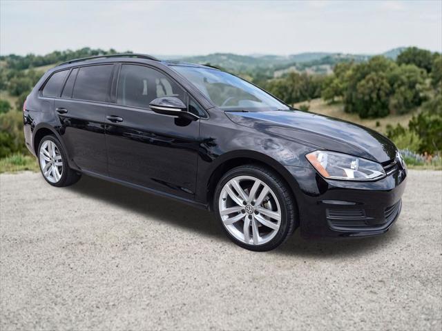 2016 Volkswagen Golf SportWagen TSI S 4-Door for sale in Austin, TX