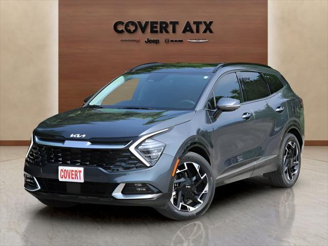 2024 Kia Sportage SX-Prestige for sale in Austin, TX