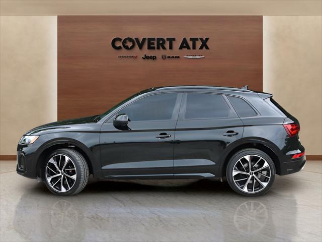 2024 Audi SQ5 Premium Plus TFSI quattro Tiptronic