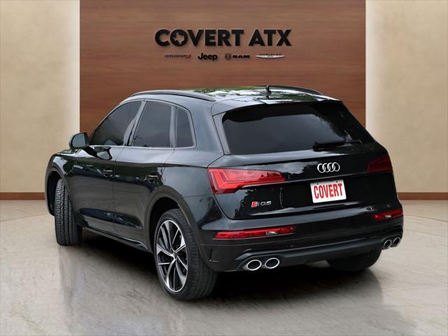 2024 Audi SQ5 Premium Plus TFSI quattro Tiptronic