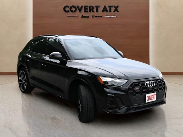 2024 Audi SQ5 Premium Plus TFSI quattro Tiptronic