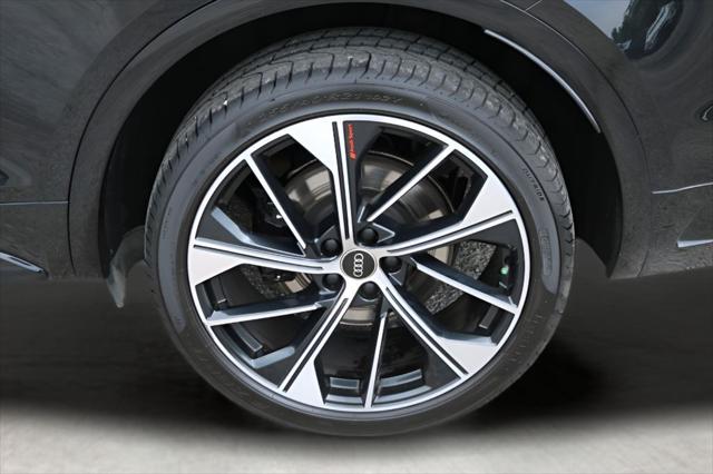 2024 Audi SQ5 Premium Plus TFSI quattro Tiptronic