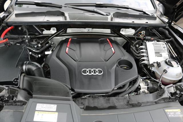 2024 Audi SQ5 Premium Plus TFSI quattro Tiptronic