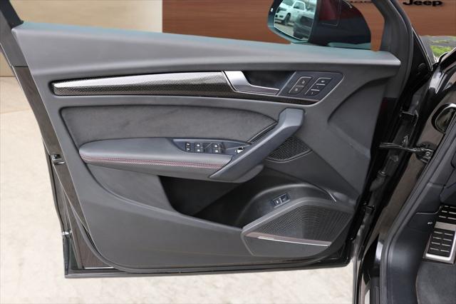 2024 Audi SQ5 Premium Plus TFSI quattro Tiptronic