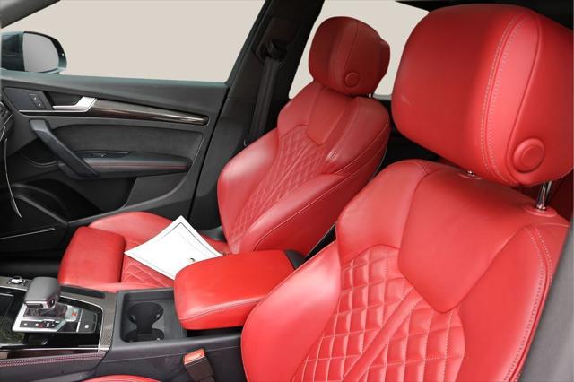 2024 Audi SQ5 Premium Plus TFSI quattro Tiptronic