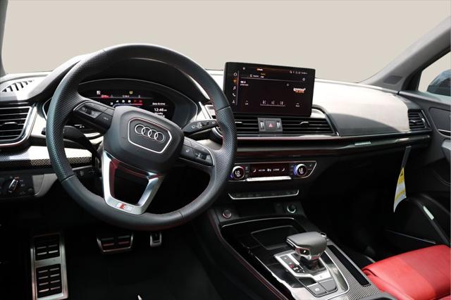 2024 Audi SQ5 Premium Plus TFSI quattro Tiptronic