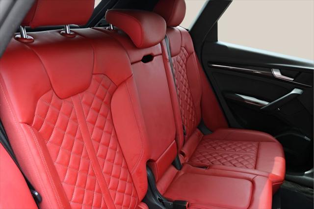 2024 Audi SQ5 Premium Plus TFSI quattro Tiptronic