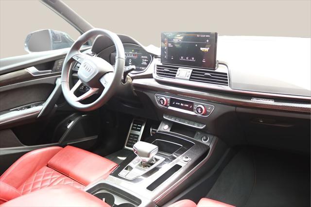 2024 Audi SQ5 Premium Plus TFSI quattro Tiptronic
