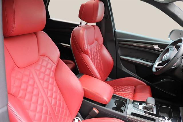 2024 Audi SQ5 Premium Plus TFSI quattro Tiptronic
