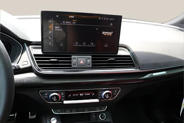 2024 Audi SQ5 Premium Plus TFSI quattro Tiptronic