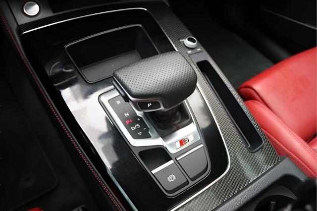 2024 Audi SQ5 Premium Plus TFSI quattro Tiptronic