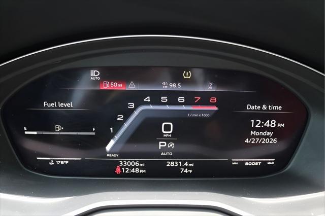 2024 Audi SQ5 Premium Plus TFSI quattro Tiptronic
