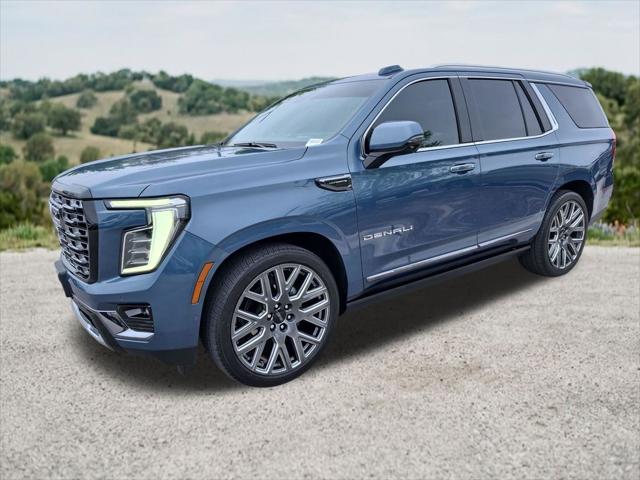 2025 GMC Yukon 4WD Denali Ultimate