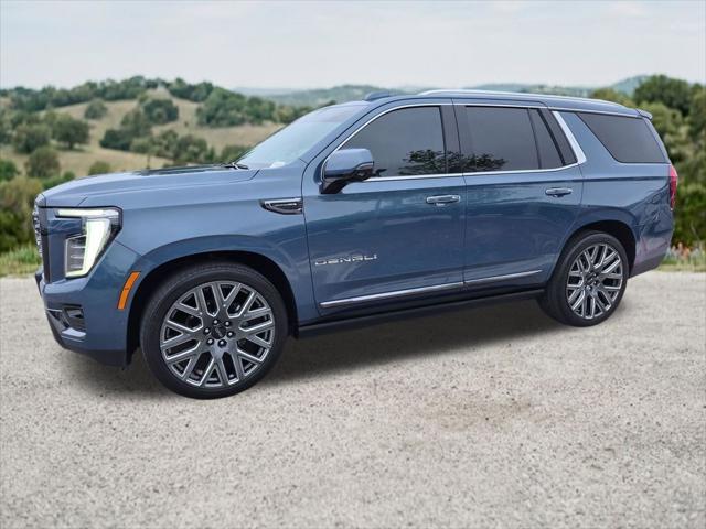 2025 GMC Yukon 4WD Denali Ultimate