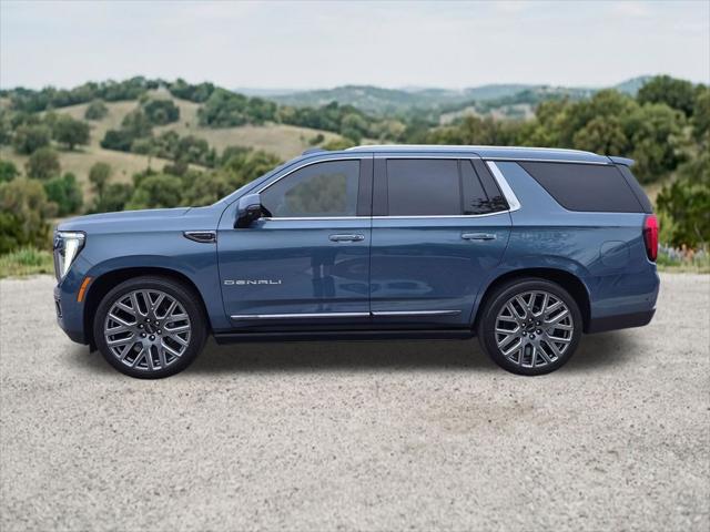 2025 GMC Yukon 4WD Denali Ultimate
