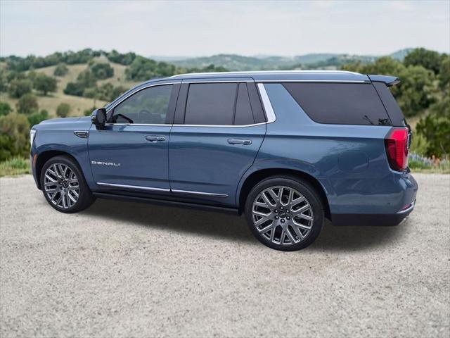 2025 GMC Yukon 4WD Denali Ultimate
