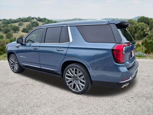 2025 GMC Yukon 4WD Denali Ultimate
