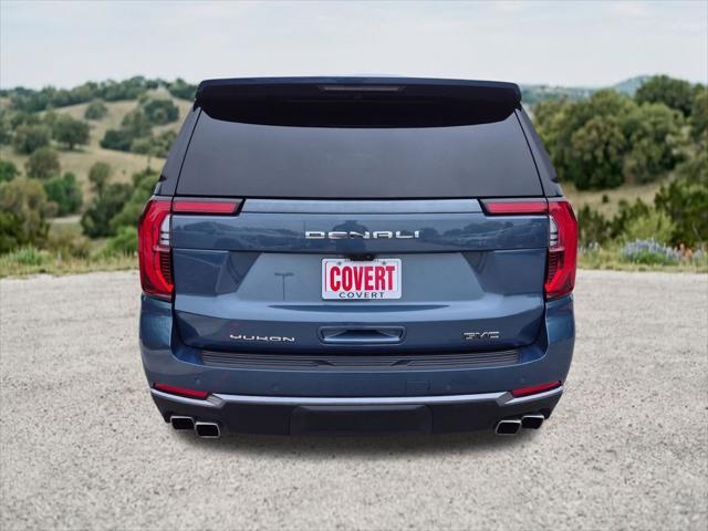 2025 GMC Yukon 4WD Denali Ultimate
