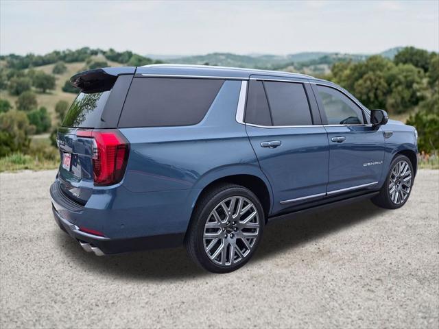 2025 GMC Yukon 4WD Denali Ultimate