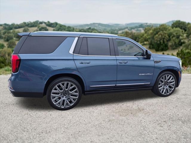 2025 GMC Yukon 4WD Denali Ultimate