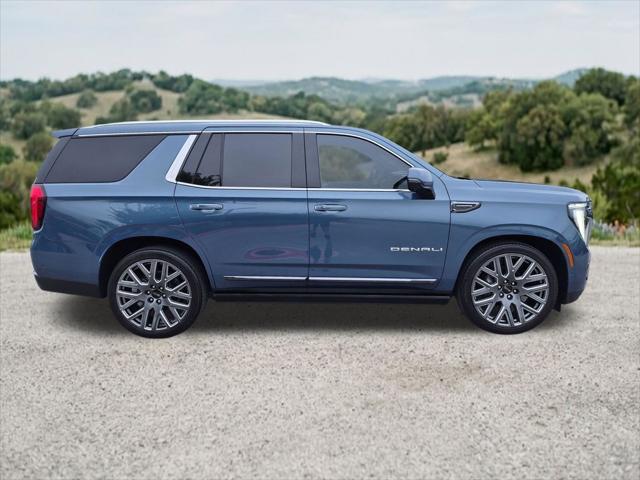 2025 GMC Yukon 4WD Denali Ultimate