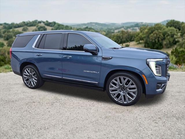 2025 GMC Yukon 4WD Denali Ultimate