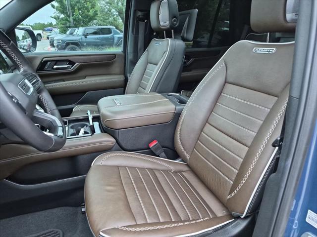 2025 GMC Yukon 4WD Denali Ultimate