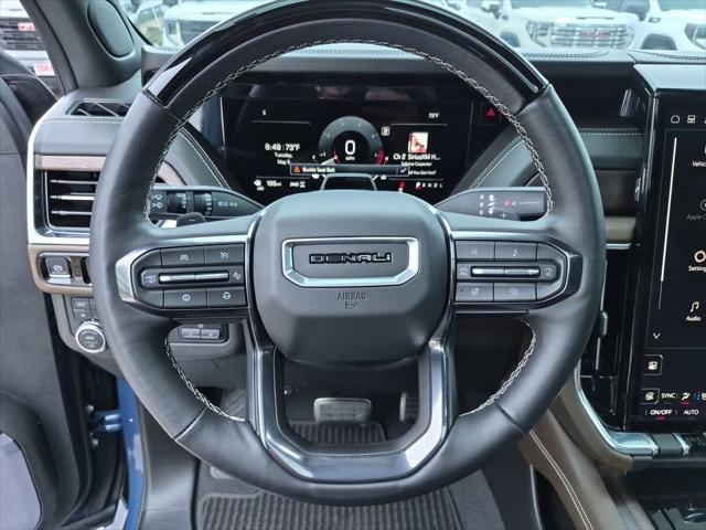 2025 GMC Yukon 4WD Denali Ultimate