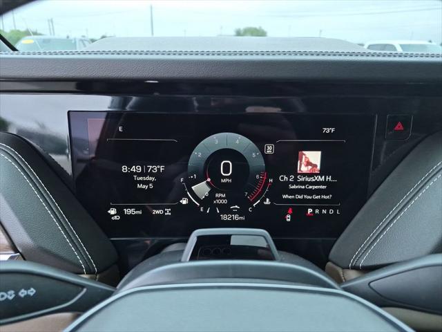 2025 GMC Yukon 4WD Denali Ultimate