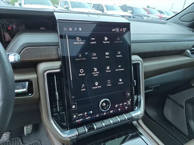 2025 GMC Yukon 4WD Denali Ultimate