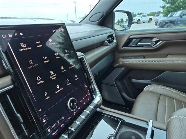 2025 GMC Yukon 4WD Denali Ultimate