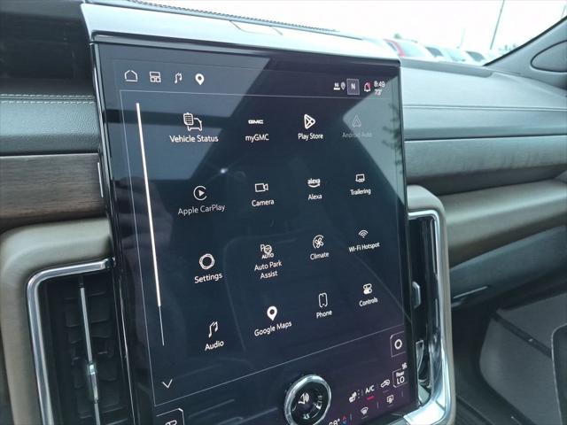 2025 GMC Yukon 4WD Denali Ultimate