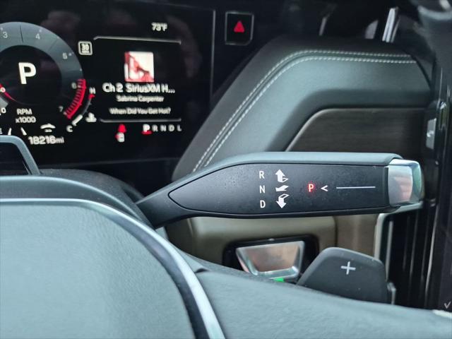 2025 GMC Yukon 4WD Denali Ultimate